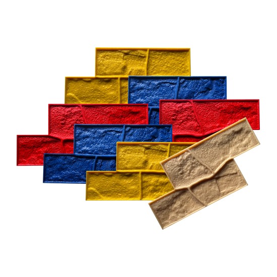 Wall Stamp WSM 10512, 34" x 16"