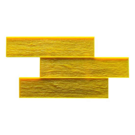 Barn Wood Stamp Mat WSM 105500, 6" x 26"