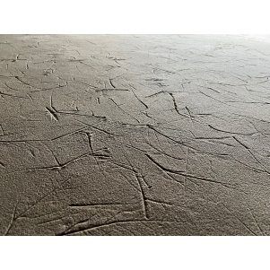 Seamless Leaf Textured Skin Mat SKM 1900, 24" x 24"