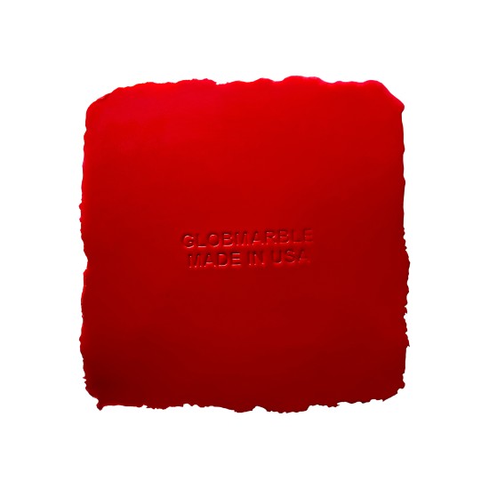 Seamless Leaf Textured Skin Mat SKM 1900, 24" x 24"