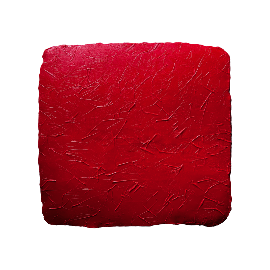 Seamless Leaf Textured Skin Mat SKM 1900, 24" x 24"