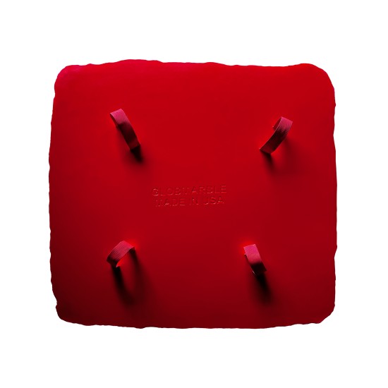 Seamless Leaf Textured Skin Mat SKM 1900, 24" x 24"