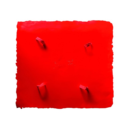 Seamless Leaf Textured Skin Mat SKM 1900, 24" x 24"