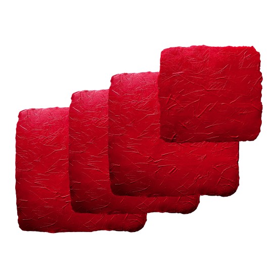 Seamless Leaf Textured Skin Mat SKM 1900, 24" x 24"