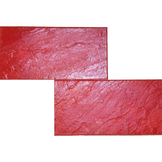 Concrete Stamp Mats SM 1911, 36" x 24"