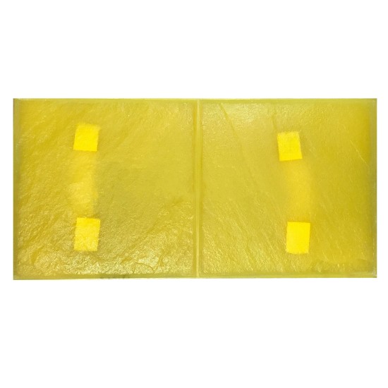 Concrete Stamp Mats SM 1915, 24" x 12"