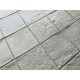 Pool Deck Slate Tile Dual Stack Bond Concrete Stamps SM 1915, 24" x 12"