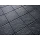 Pool Deck Slate Tile Dual Stack Bond Concrete Stamps SM 1915, 24" x 12"