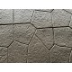 Concrete Stamp Mats SM 1920 Random Stone, 30" x 30"