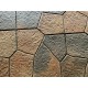 Pennsylvania Flagstone Rotating Concrete Stamps SM 1920, 30" x 30"