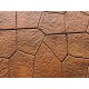 Pennsylvania Flagstone Rotating Concrete Stamps SM 1920, 30" x 30"