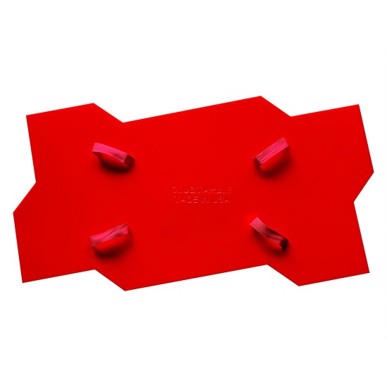 Concrete Stamp Mats SM 1923 Random Slate Stone, 56" x 35"