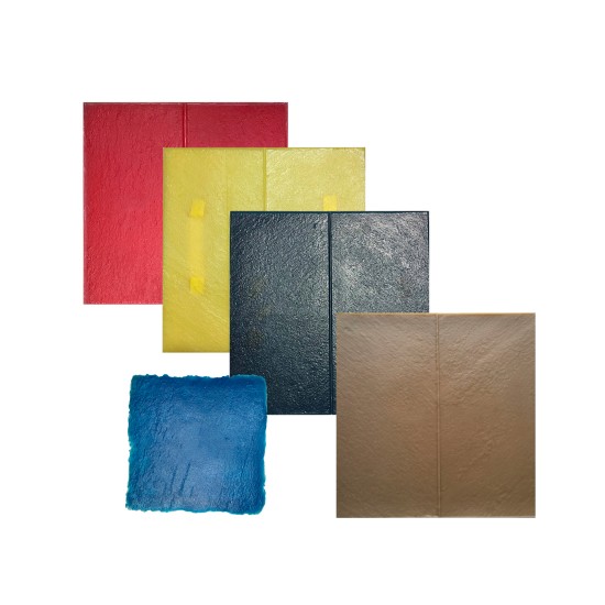 Concrete Stamp Mats SM 2002, 24" x 24"