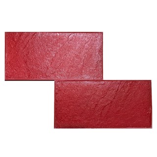 Concrete Stamp Mats SM 2001, 36" x 24"