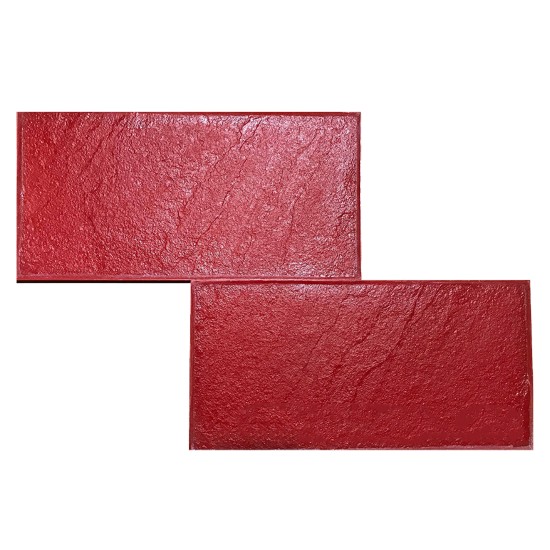 Concrete Stamp Mats SM 2001, 36" x 24"