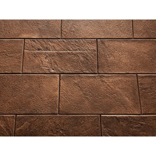 Savannah Slate Tile Running Bond Concrete Stamps SM 2001, 36" x 24"