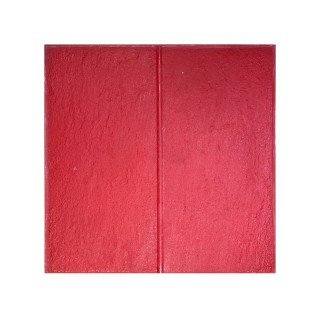 Concrete Stamp Mats SM 2002, 24" x 24"