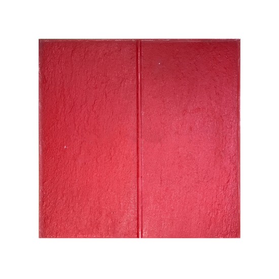 Concrete Stamp Mats SM 2002, 24" x 24"