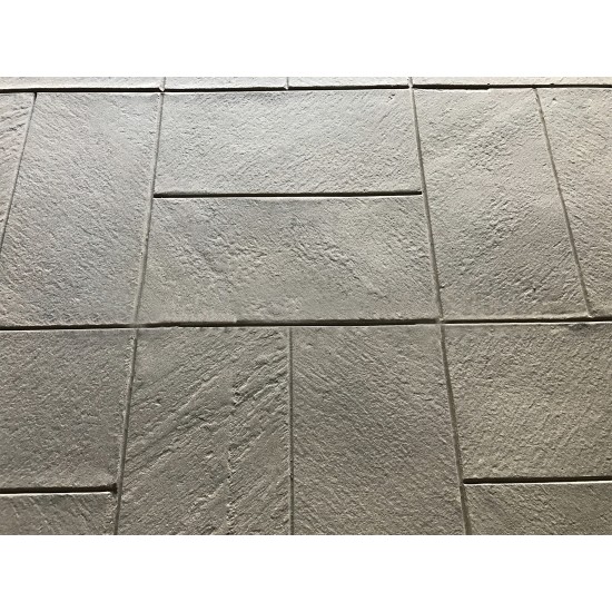 Concrete Stamp Mats SM 2002, 24" x 24"