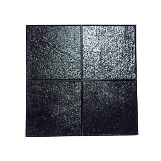 Concrete Stamp Mats SM 2004, 24" x 24"