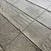 Concrete Stamp Mats SM 2004, 24" x 24" Concrete Stamp Mats SM 2004, 24" x 24"