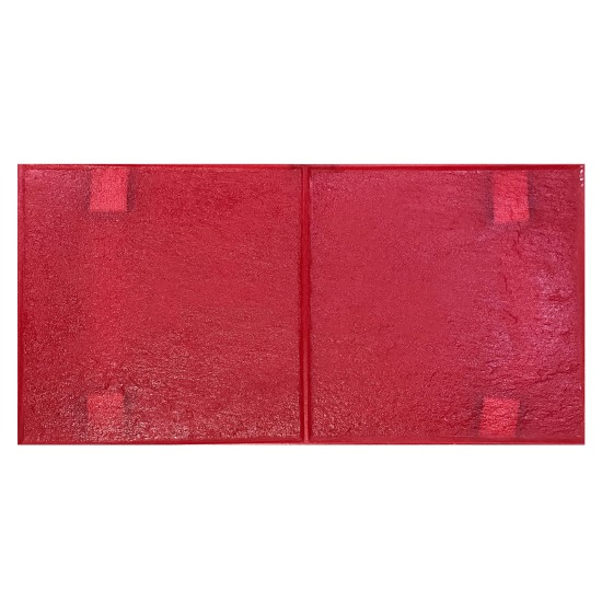 Concrete Stamp Mats SM 2005, 24" x 12"