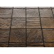 Savannah Slate Tile Dual Stack Bond Concrete Stamps SM 2005, 24" x 12"