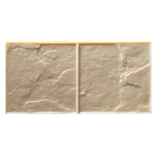Concrete Stamp Mats SM 2105, 24" x 12"