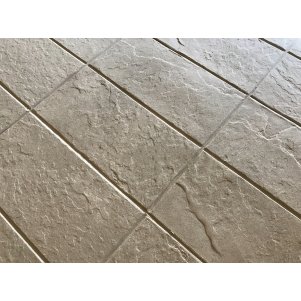 Concrete Stamp Mats SM 2001, 36" x 24"