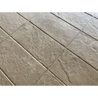 Concrete Stamp Mats SM 2001, 36" x 24"