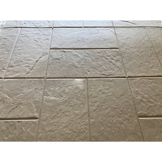 Concrete Stamp Mats SM 2102, 24" x 24"