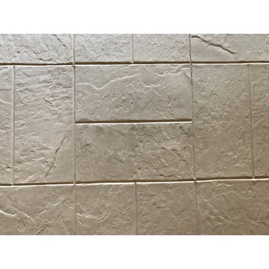 Concrete Stamp Mats SM 2102, 24" x 24"