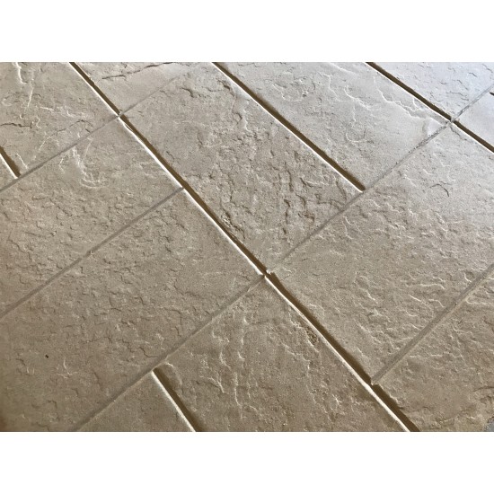 Concrete Stamp Mats SM 2102, 24" x 24"