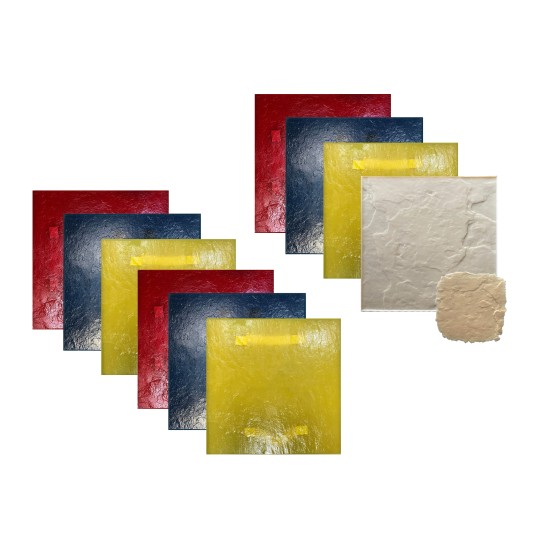 Concrete Stamp Mats SM 2103, 24" x 24"