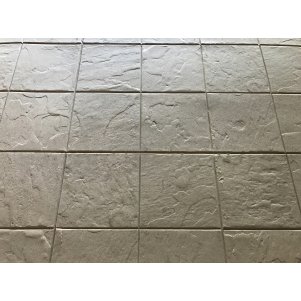 Concrete Stamp Mats SM 2104, 24" x 24"