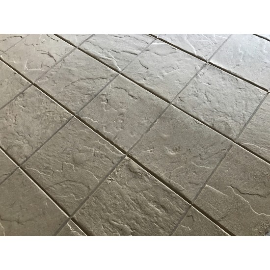 Concrete Stamp Mats SM 2105, 24" x 12"