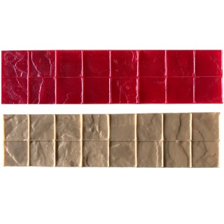 Concrete Stamp Mold SM 2010 Border, 32.5" x 8"