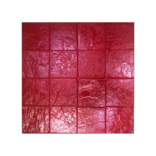 Old London Cobblestone 6" Tile Concrete Stamps SM 2110, 24" x 24"