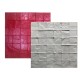 Old London Cobblestone 4" Tile Concrete Stamps SM 2111, 24" x 24"