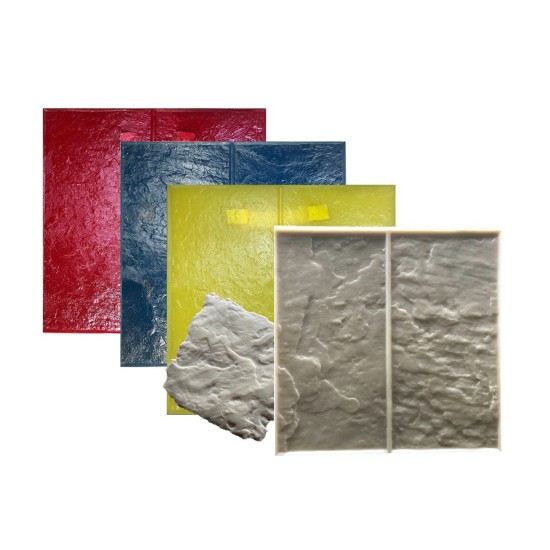 Concrete Stamp Mats SM 2202, 24" x 24"