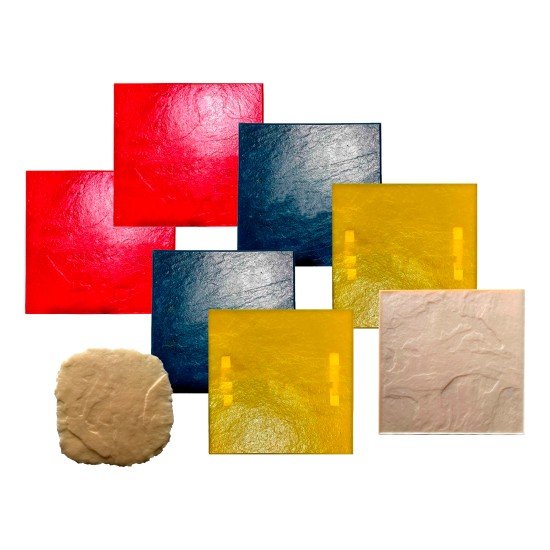 Concrete Stamp Mats SM 2203, 24" x 24"