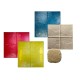 Concrete Stamp Mats SM 2204, 24" x 24"