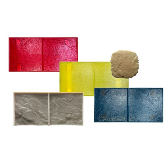 Concrete Stamp Mats SM 2205, 24" x 12"