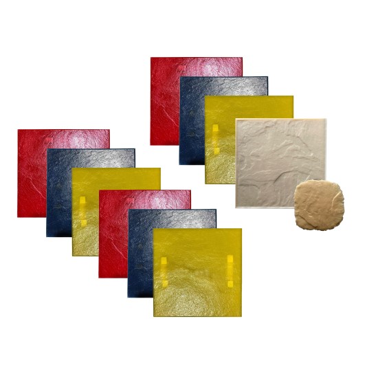 Concrete Stamp Mats SM 2203, 24" x 24"