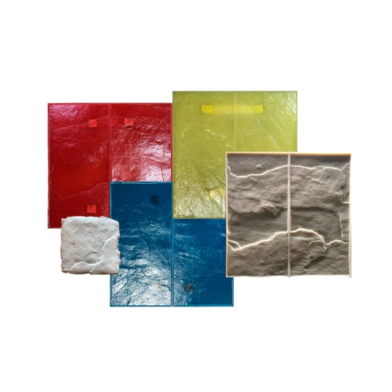 Concrete Stamp Mats SM 2302, 24" x 24"