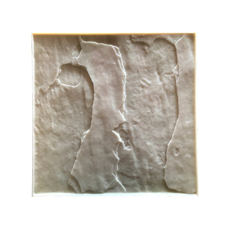 Rotating Concrete Stamp Slate Stone SM 2303