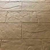 Concrete Stamp Mats SM 2301, 36" x 24" Concrete Stamp Mats SM 2301, 36" x 24"