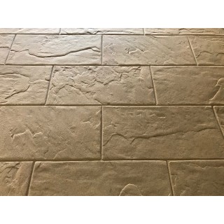 Concrete Stamp Mats SM 2301, 36" x 24"