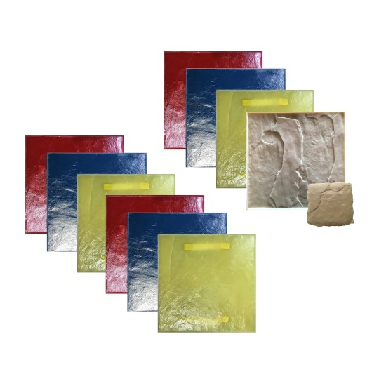 Concrete Stamp Mats SM 2303, 24" x 24"