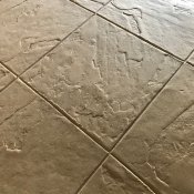 Concrete Stamp Mats SM 2303, 24" x 24"